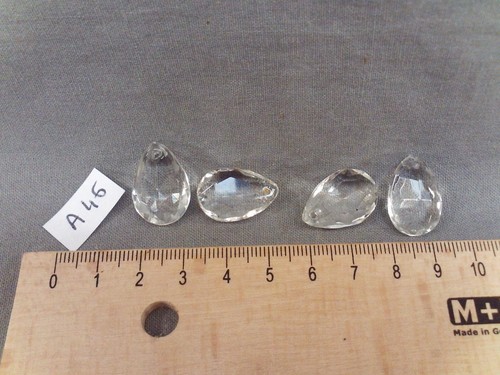 Pampilles lustre lot - de, (