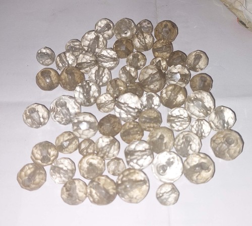 Lot pampilles perles - perles, cristal