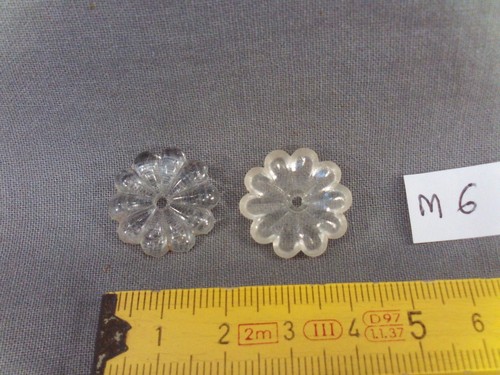 Pampilles lustre - lustre, (lot
